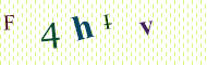 CAPTCHA code